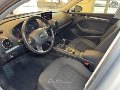 Audi A3 NEOPATENTATI Grigio usata Riva del Garda