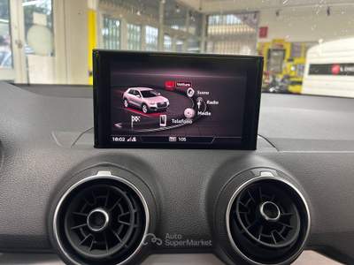 Audi Q2 30 TDI S TRONIC IDENTITY BLACK, E6 ,CARROZZERIA RIMESSA A NUOVO Bianco usata Arezzo