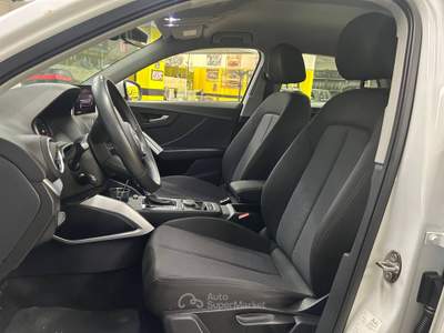 Audi Q2 30 TDI S TRONIC IDENTITY BLACK, E6 ,CARROZZERIA RIMESSA A NUOVO Bianco usata Arezzo