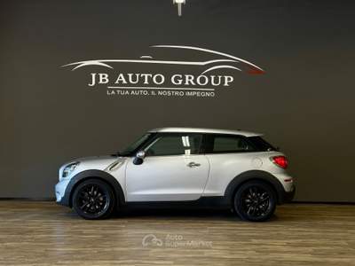 MINI Cooper Paceman AUTOMATICA Grigio usata Riva del Garda