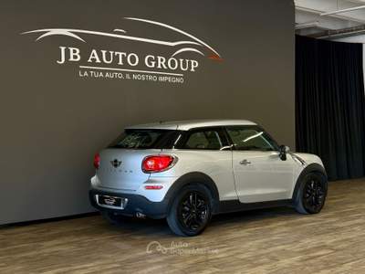 MINI Cooper Paceman AUTOMATICA Grigio usata Riva del Garda