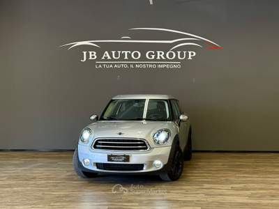 MINI Cooper Paceman AUTOMATICA Grigio usata Riva del Garda