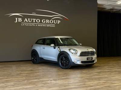 MINI Cooper Paceman AUTOMATICA Grigio usata Riva del Garda