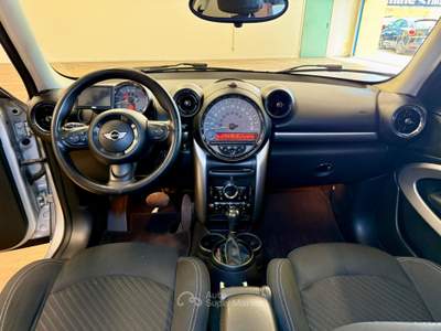 MINI Cooper Paceman AUTOMATICA Grigio usata Riva del Garda