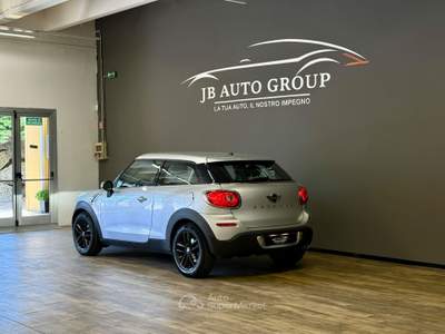 MINI Cooper Paceman AUTOMATICA Grigio usata Riva del Garda