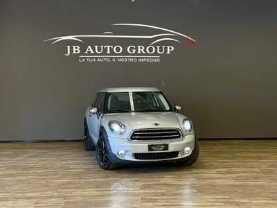 MINI Cooper Paceman AUTOMATICA Grigio usata Riva del Garda