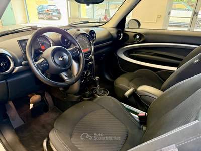 MINI Cooper Paceman AUTOMATICA Grigio usata Riva del Garda