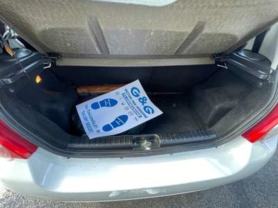 Chevrolet Aveo 5 porte LT GPL Eco Logic Bianco usata Napoli