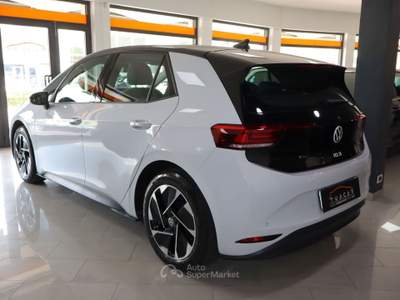 Volkswagen ID.3 VW ID.3 Pro 59 kWh Edition Plus #11127 Bianco usata Mazzano