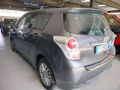 Toyota Verso 1.6 Style GPL Grigio usata Cesena