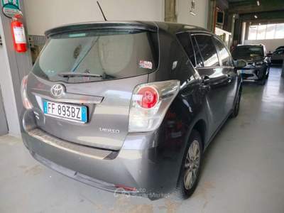 Toyota Verso 1.6 Style GPL Grigio usata Cesena