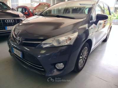 Toyota Verso 1.6 Style GPL Grigio usata Cesena