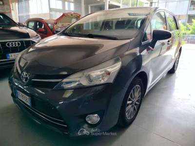 Toyota Verso 1.6 Style GPL Grigio usata Cesena