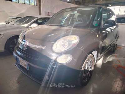 Fiat 500L 1.3 Multijet 95 CV Dualogic Pop Star Nero usata Cesena