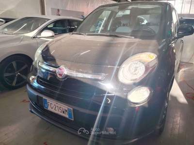 Fiat 500L 1.3 Multijet 95 CV Dualogic Pop Star Nero usata Cesena