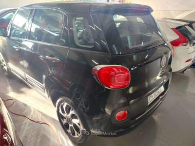 Fiat 500L 1.3 Multijet 95 CV Dualogic Pop Star Nero usata Cesena