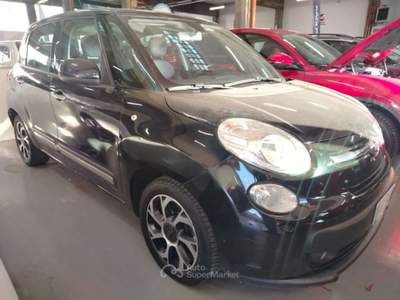 Fiat 500L 1.3 Multijet 95 CV Dualogic Pop Star Nero usata Cesena