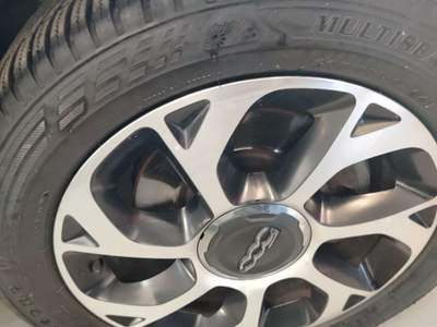 Fiat 500L 1.3 Multijet 95 CV Dualogic Pop Star Nero usata Cesena