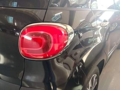 Fiat 500L 1.3 Multijet 95 CV Dualogic Pop Star Nero usata Cesena