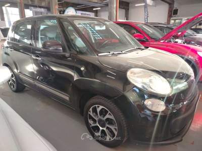 Fiat 500L 1.3 Multijet 95 CV Dualogic Pop Star Nero usata Cesena