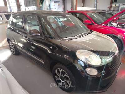 Fiat 500L 1.3 Multijet 95 CV Dualogic Pop Star Nero usata Cesena