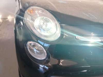 Fiat 500L 1.3 Multijet 95 CV Dualogic Pop Star Nero usata Cesena