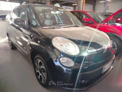 Fiat 500L 1.3 Multijet 95 CV Dualogic Pop Star Nero usata Cesena