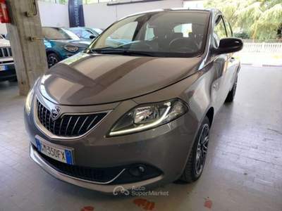 Lancia Ypsilon 1.0 Hybrid Gold Grigio usata Cesena