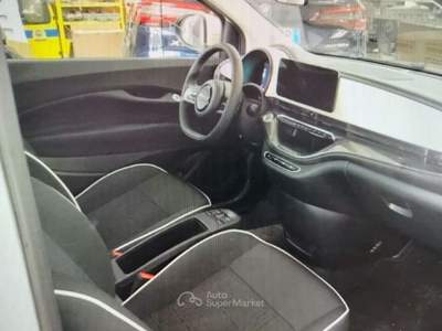 Fiat 500e 58cv Bianco usata Cesena