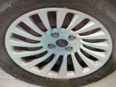 Fiat 500e 58cv Bianco usata Cesena