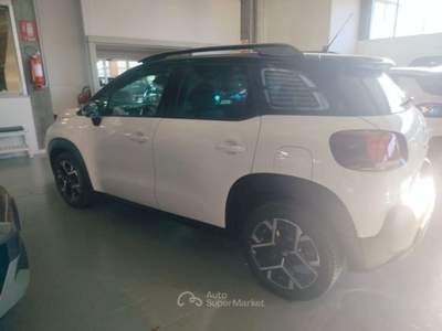 Citroen C3 Aircross BlueHDi 110 S&S Shine Pack Bianco usata Cesena
