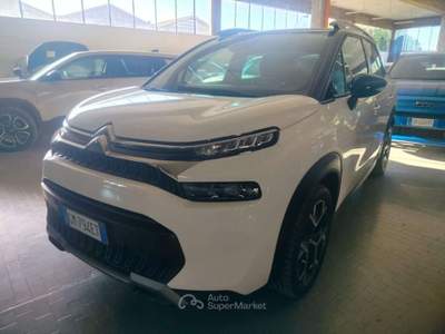 Citroen C3 Aircross BlueHDi 110 S&S Shine Pack Bianco usata Cesena