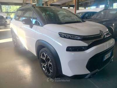 Citroen C3 Aircross BlueHDi 110 S&S Shine Pack Bianco usata Cesena