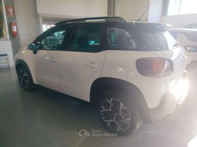 Citroen C3 Aircross BlueHDi 110 S&S Shine Pack Bianco usata Cesena