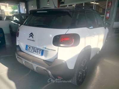 Citroen C3 Aircross BlueHDi 110 S&S Shine Pack Bianco usata Cesena