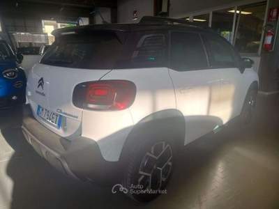 Citroen C3 Aircross BlueHDi 110 S&S Shine Pack Bianco usata Cesena