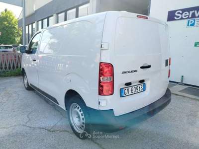 Fiat Scudo 2.0 BlueHDi 145 CV P-MEDIO TN Furgone 13q Bianco usata Cesena