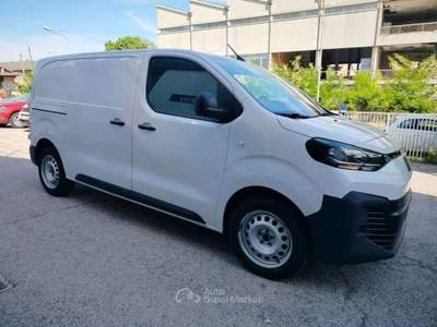Fiat Scudo 2.0 BlueHDi 145 CV P-MEDIO TN Furgone 13q Bianco usata Cesena