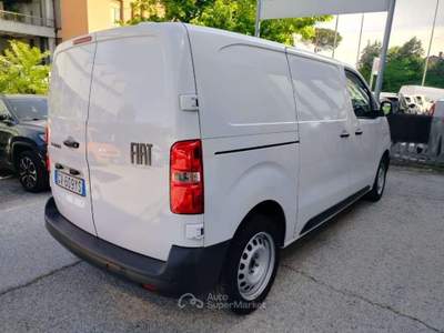 Fiat Scudo 2.0 BlueHDi 145 CV P-MEDIO TN Furgone 13q Bianco usata Cesena