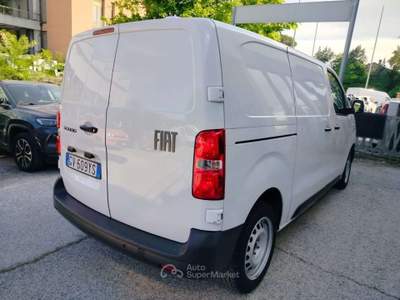 Fiat Scudo 2.0 BlueHDi 145 CV P-MEDIO TN Furgone 13q Bianco usata Cesena