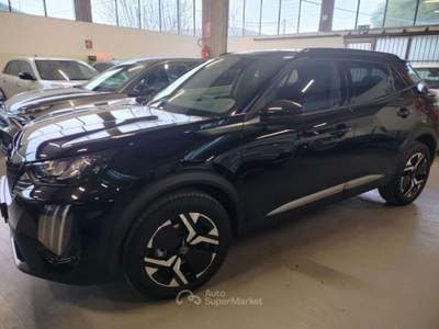 Peugeot 2008 PureTech 100 S&S Allure PROMO Nero usata Cesena