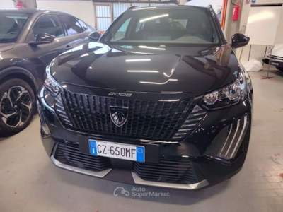 Peugeot 2008 PureTech 100 S&S Allure PROMO Nero usata Cesena