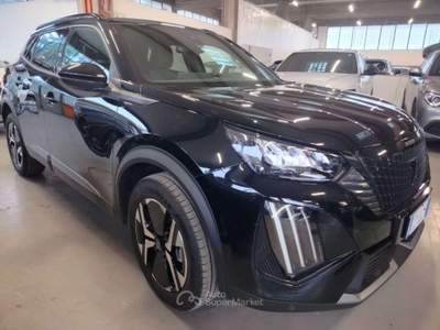 Peugeot 2008 PureTech 100 S&S Allure PROMO Nero usata Cesena