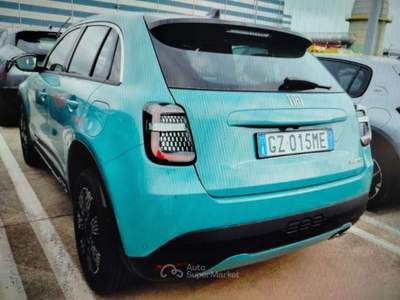 Fiat 600 Hybrid 145cv DCT FULL PACK STYLE CONFORT Blu/Azzurro usata Cesena