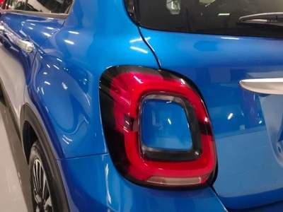 Fiat 500X 1.3 MultiJet 95CV FULL LED Blu/Azzurro usata Cesena