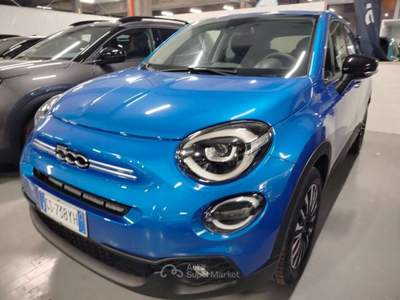 Fiat 500X 1.3 MultiJet 95CV FULL LED Blu/Azzurro usata Cesena