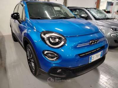 Fiat 500X 1.3 MultiJet 95CV FULL LED Blu/Azzurro usata Cesena