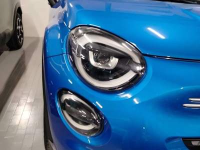 Fiat 500X 1.3 MultiJet 95CV FULL LED Blu/Azzurro usata Cesena