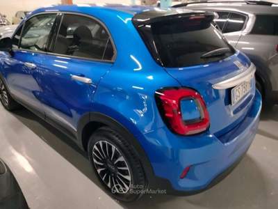 Fiat 500X 1.3 MultiJet 95CV FULL LED Blu/Azzurro usata Cesena