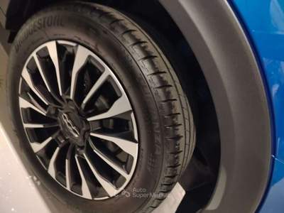 Fiat 500X 1.3 MultiJet 95CV FULL LED Blu/Azzurro usata Cesena